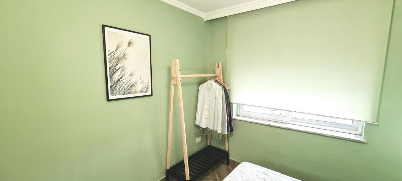 2V1 - Blloku Zy Apartment ติรานา ภายนอก รูปภาพ